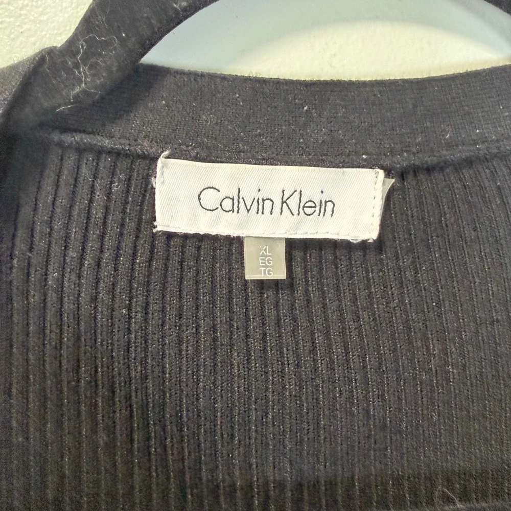 Calvin Klein classic open